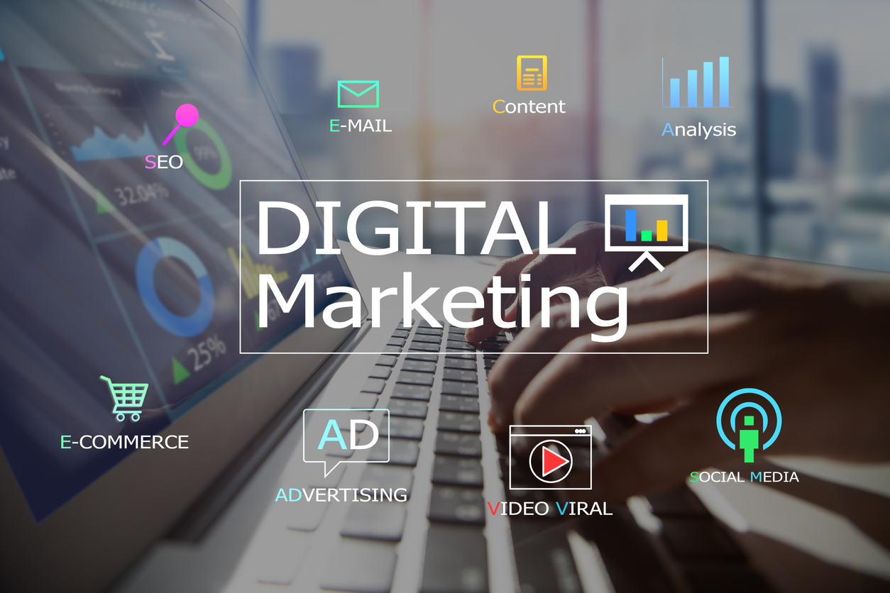 Why digital marketing fails