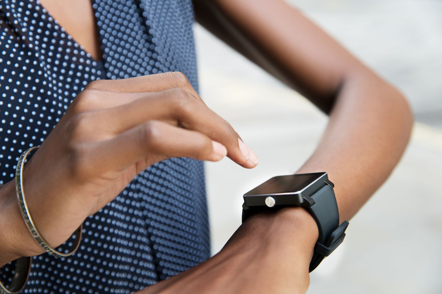 The Future of Wearable Technology: Advancements Beyond Smartwatches